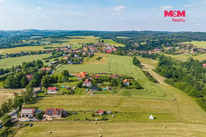 Prodej pozemku pro bydlení, Hrusice, 2348 m2