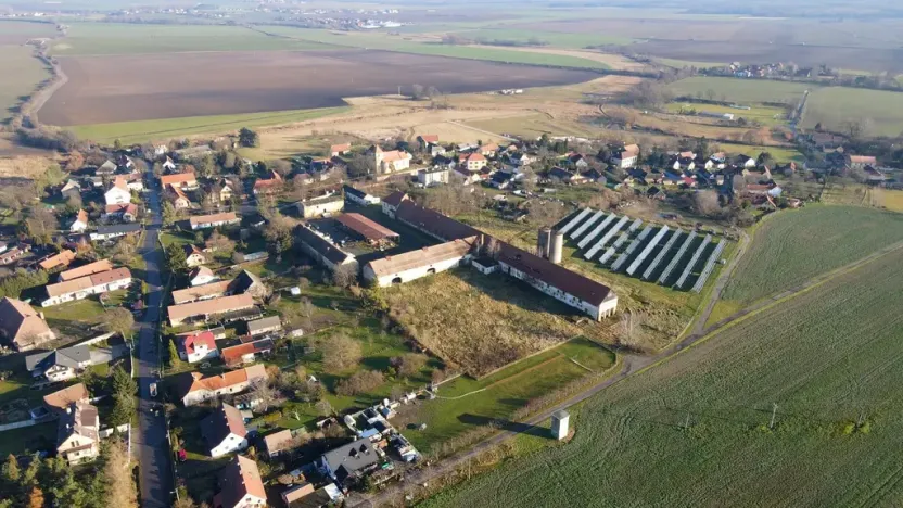 Prodej ubytování, Čachovice - Struhy, 350 m2