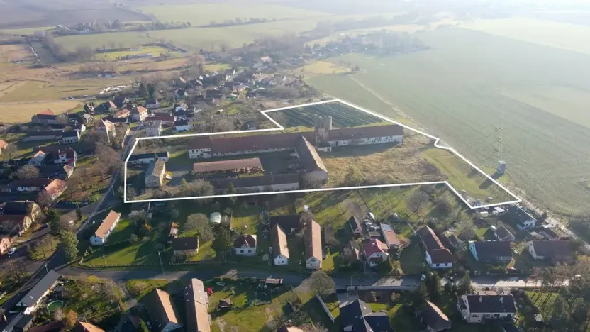 Prodej ubytování, Čachovice - Struhy, 350 m2