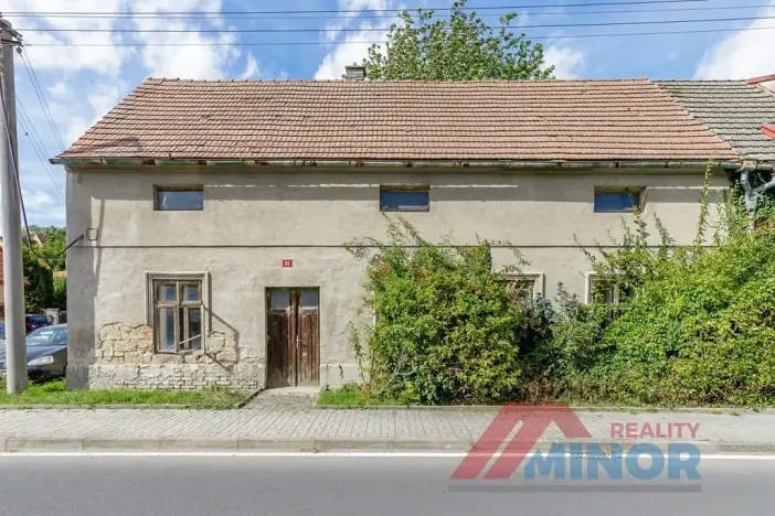 Prodej rodinného domu, Řisuty, 190 m2