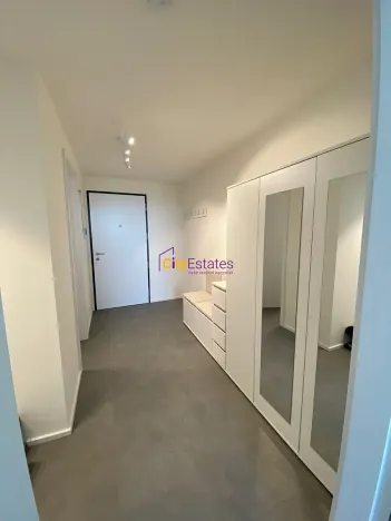 Pronájem bytu 2+kk, Praha - Smíchov, Nádražní, 56 m2