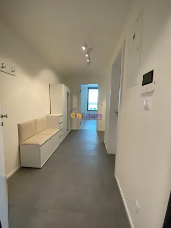 Pronájem bytu 2+kk, Praha - Smíchov, Nádražní, 56 m2