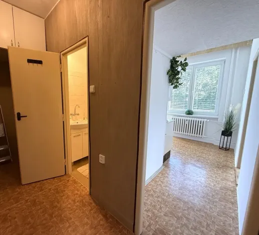 Prodej bytu 1+1, Brno - Lesná, Nejedlého, 38 m2