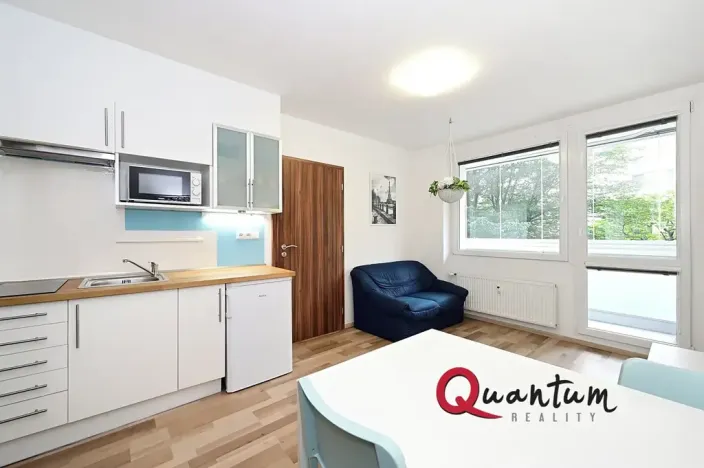 Pronájem bytu 3+1, Praha - Krč, Milevská, 61 m2