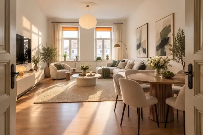 Prodej bytu 3+kk, Praha - Libeň, Novákových, 81 m2