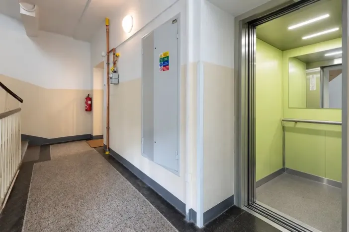Pronájem bytu 2+1, Praha - Vinohrady, Čáslavská, 76 m2