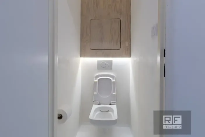 Prodej bytu 2+1, Praha - Malešice, Útulná, 51 m2