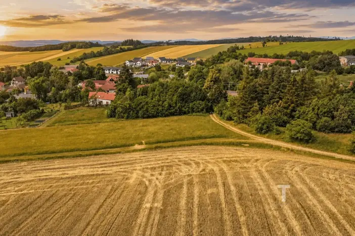 Prodej pozemku pro bydlení, Kořenec, 2894 m2