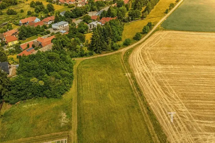 Prodej pozemku pro bydlení, Kořenec, 2894 m2