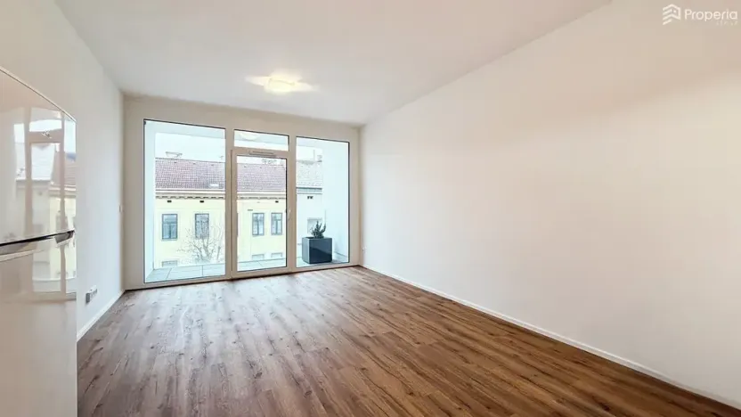 Pronájem bytu 1+kk, Znojmo, Jarošova, 35 m2