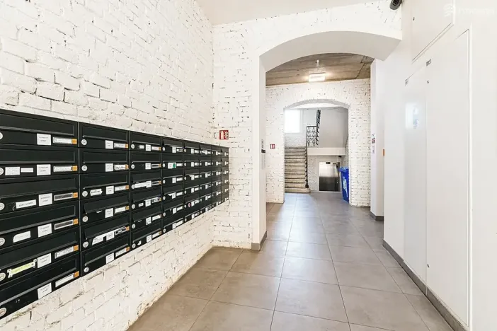 Pronájem bytu 1+kk, Brno, Vlhká, 36 m2