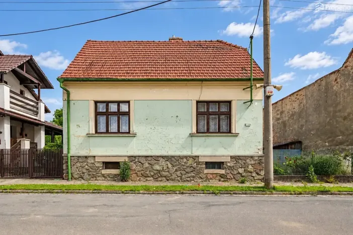 Prodej rodinného domu, Ráječko, Nová, 65 m2