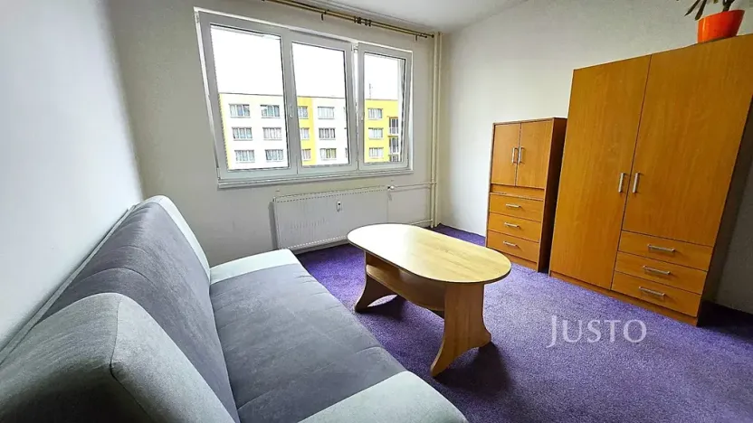 Pronájem bytu 1+kk, Písek, Dr. M. Horákové, 20 m2
