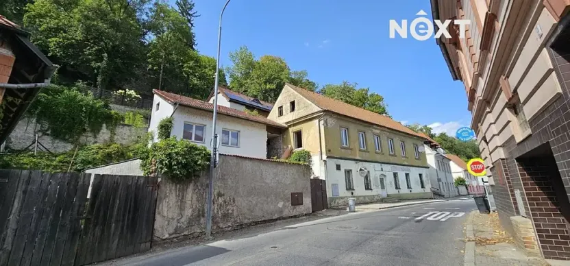 Prodej apartmánu, Tábor, Lužnická, 500 m2