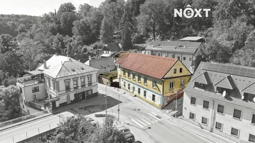 Prodej apartmánu, Tábor, Lužnická, 500 m2