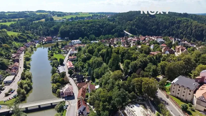 Prodej apartmánu, Tábor, Lužnická, 500 m2