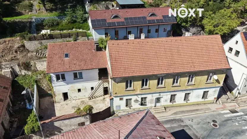 Prodej rodinného domu, Tábor, Lužnická, 500 m2