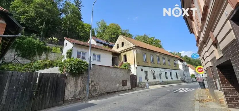 Prodej rodinného domu, Tábor, Lužnická, 500 m2