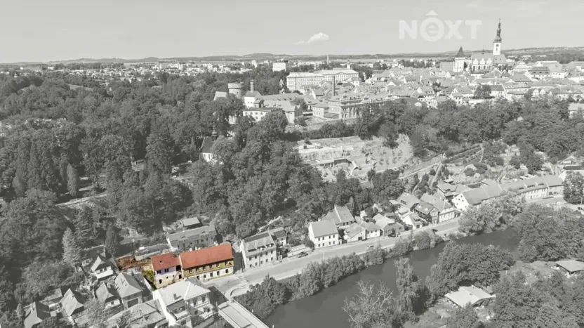 Prodej rodinného domu, Tábor, Lužnická, 500 m2