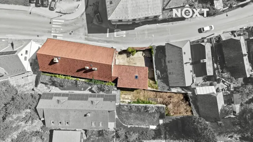 Prodej rodinného domu, Tábor, Lužnická, 500 m2