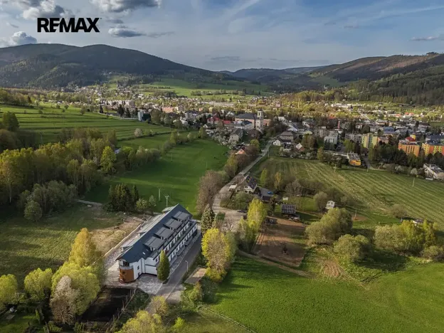 Prodej bytu 1+kk, Vrbno pod Pradědem, Žižkova, 59 m2