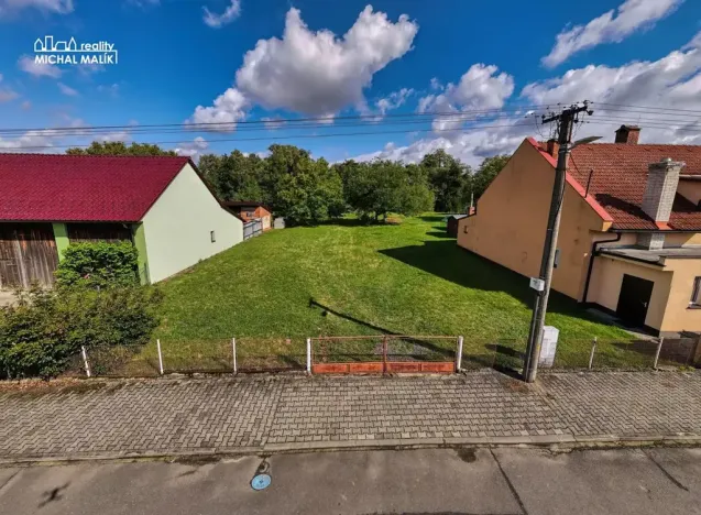 Prodej pozemku pro bydlení, Skalička, 1629 m2