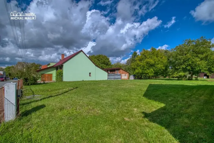 Prodej pozemku pro bydlení, Skalička, 1629 m2