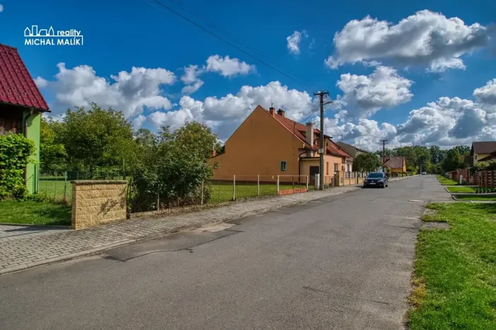 Prodej pozemku pro bydlení, Skalička, 1629 m2