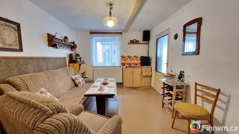 Prodej rodinného domu, Měňany, 70 m2