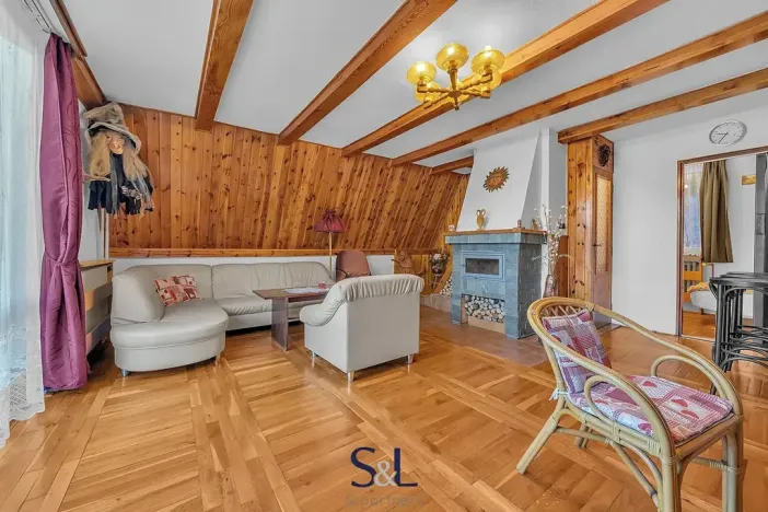 Prodej chaty, Karlovice, 136 m2