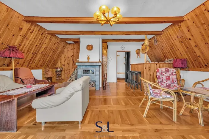 Prodej chaty, Karlovice, 136 m2