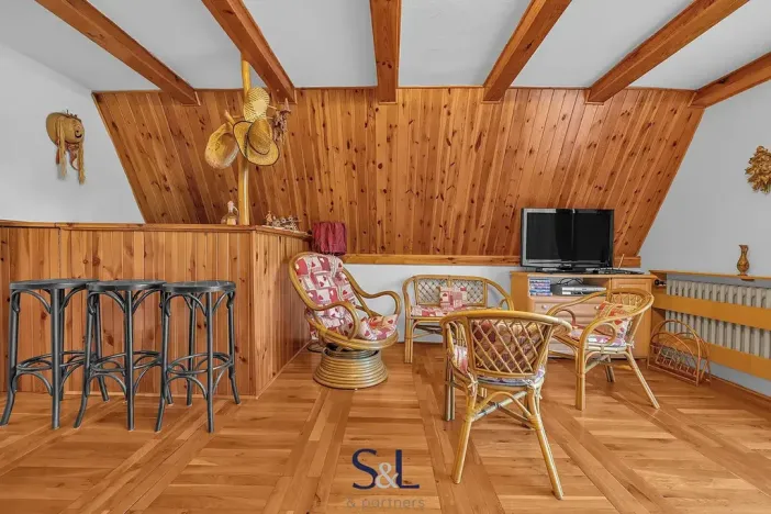 Prodej chaty, Karlovice, 136 m2