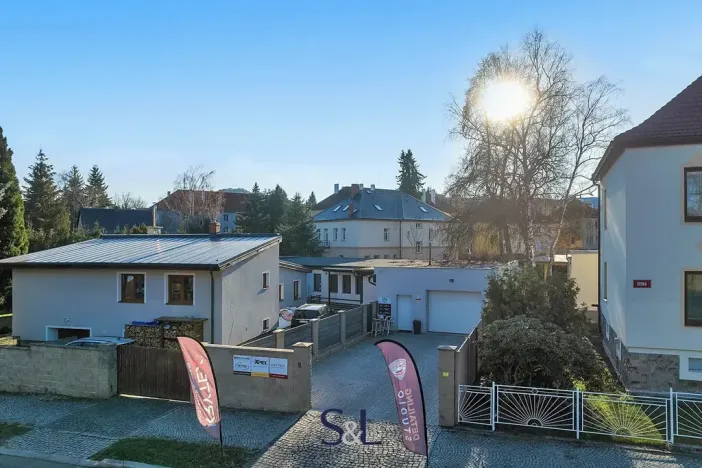 Prodej garáže, Nový Bor, Česká, 325 m2