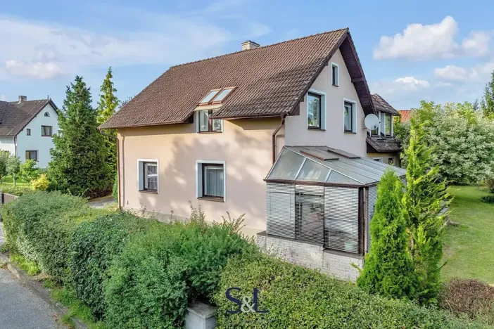 Prodej rodinného domu, Nový Bor, Hřebenka, 240 m2