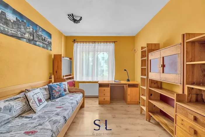 Prodej rodinného domu, Nový Bor, Hřebenka, 240 m2