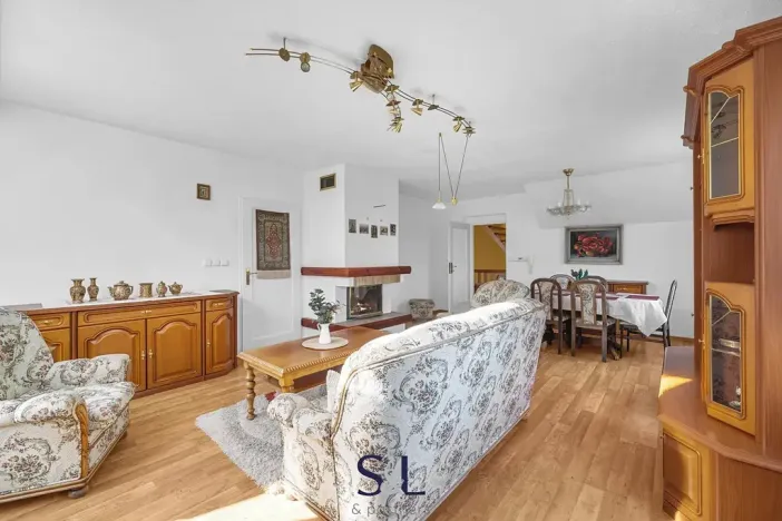 Prodej rodinného domu, Nový Bor, Hřebenka, 240 m2