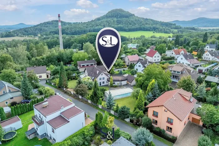 Prodej rodinného domu, Nový Bor, Hřebenka, 240 m2