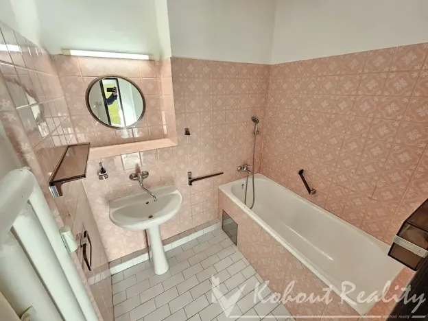 Pronájem bytu 3+1, Praha - Libeň, Na Rokytce, 83 m2