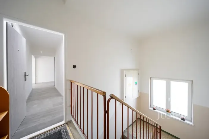 Pronájem bytu 2+1, Třeboň, Nádražní, 56 m2