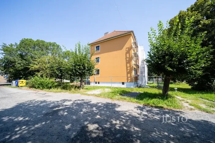 Pronájem bytu 2+1, Třeboň, Nádražní, 56 m2