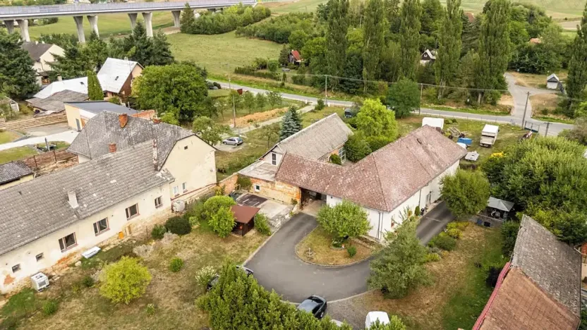 Prodej komerčního pozemku, Fryšták, Dolnoveská, 4214 m2