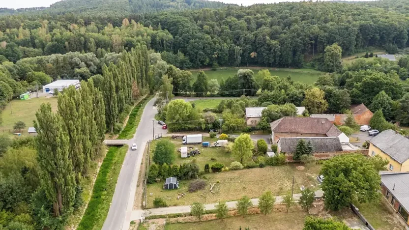 Prodej komerčního pozemku, Fryšták, Dolnoveská, 4214 m2