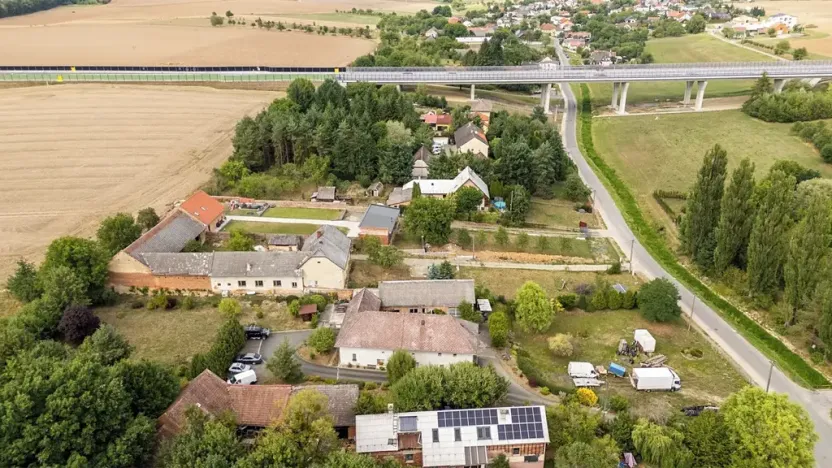Prodej komerčního pozemku, Fryšták, Dolnoveská, 4214 m2