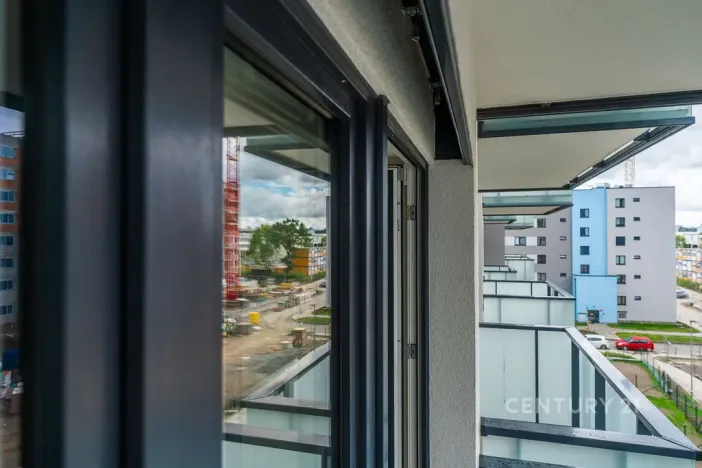 Pronájem bytu 1+kk, Praha - Hostivař, 32 m2