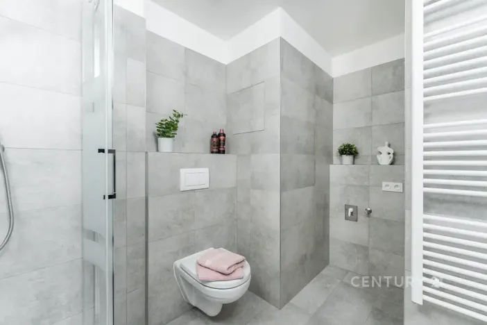 Pronájem bytu 1+kk, Praha - Hostivař, 32 m2