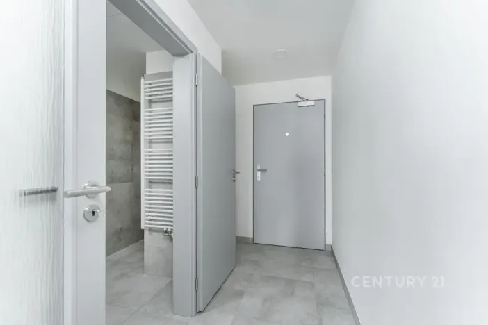 Pronájem bytu 1+kk, Praha - Hostivař, 32 m2