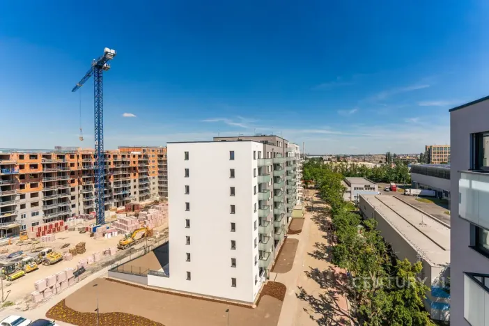 Pronájem bytu 1+kk, Praha - Hostivař, 32 m2