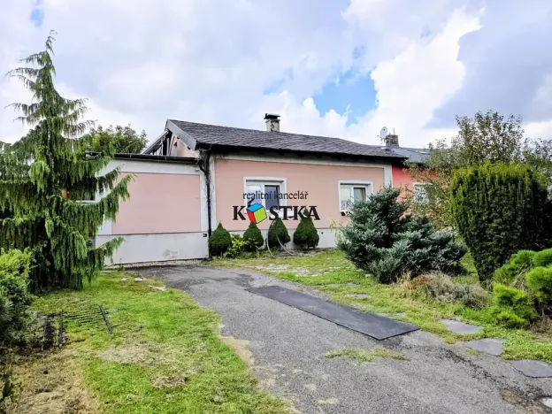 Prodej rodinného domu, Ostrava, Slívova, 100 m2
