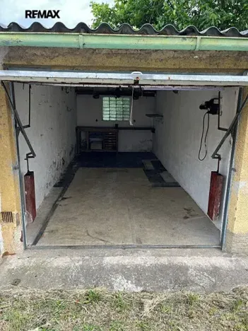 Pronájem garáže, Plzeň, Na Rybníčku, 23 m2