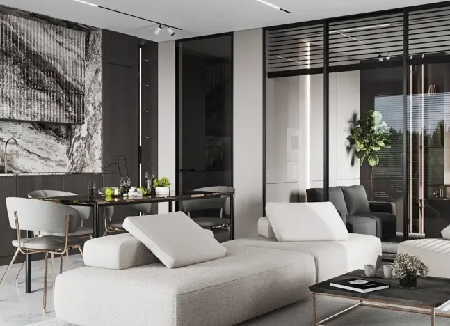 Prodej bytu 2+kk, Praha - Hlubočepy, 86 m2